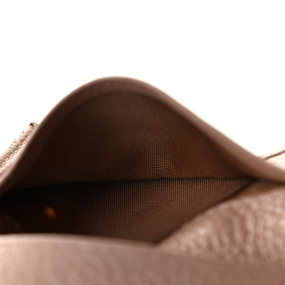 Prada Vitello Grain 6 Key Holder Cipria 9 of 12