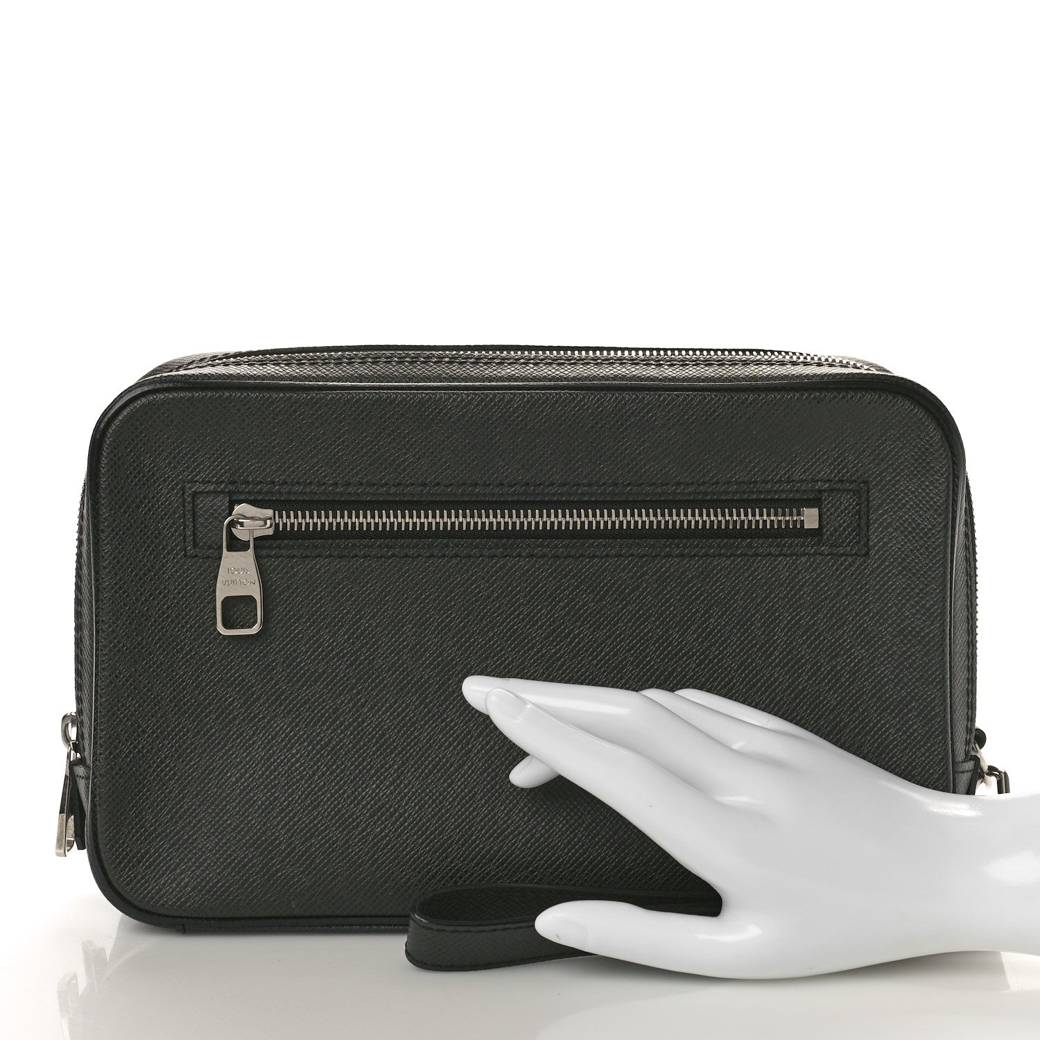 Louis Vuitton Taiga Neo Pavel Black 2 of 10