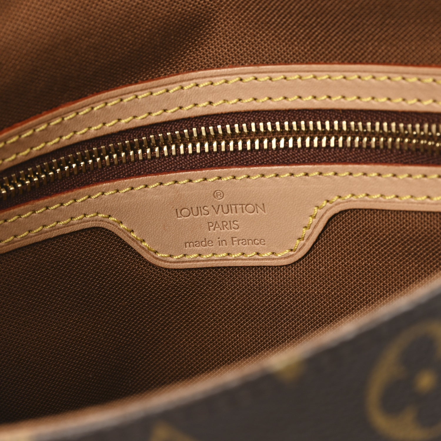 Louis Vuitton Monogram Mini Looping 6 of 9