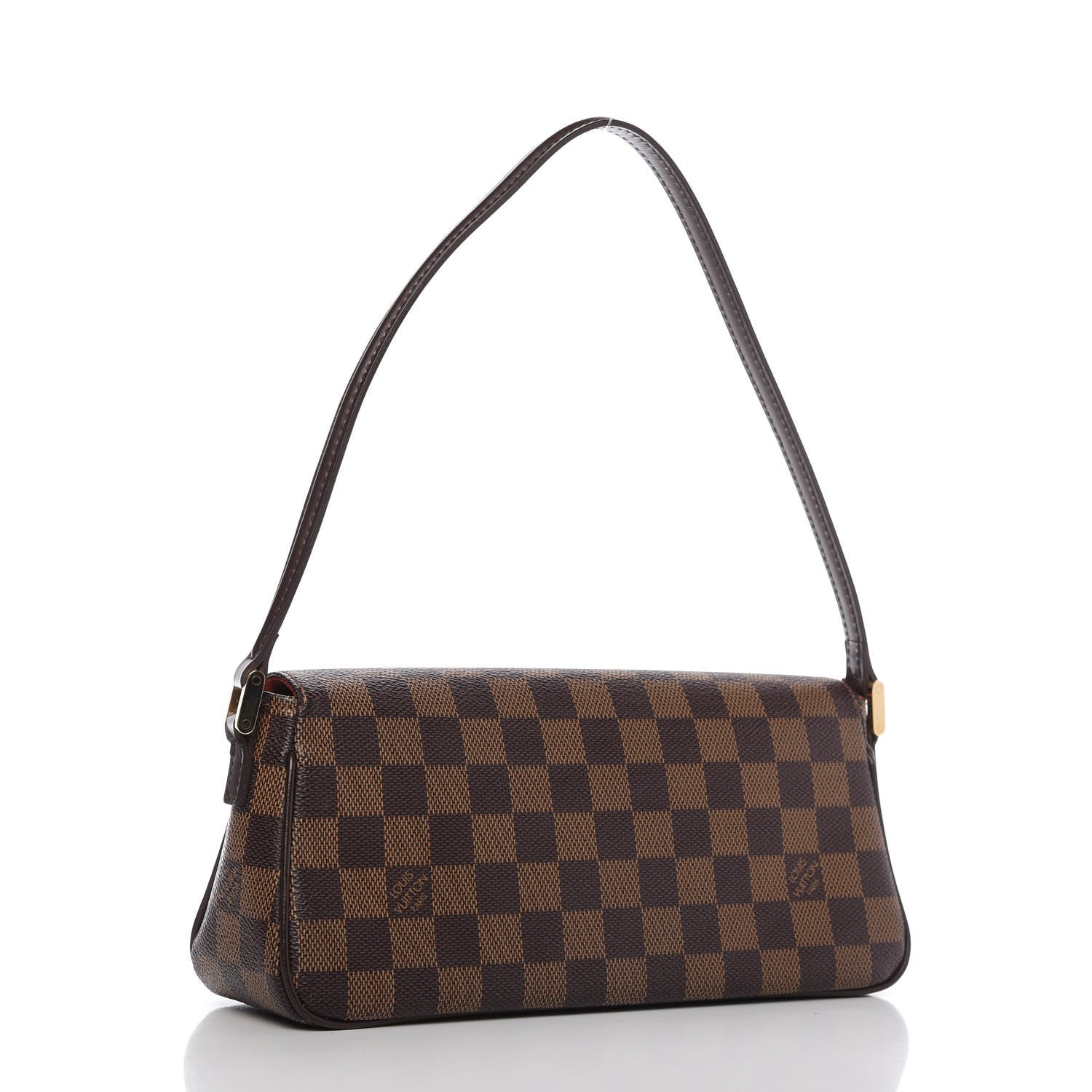 Louis Vuitton Damier Ebene Recoleta 3 of 9
