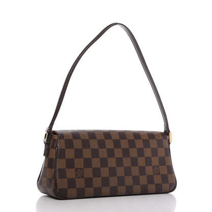 Louis Vuitton Damier Ebene Recoleta 3 of 9