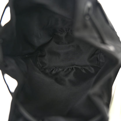 Burberry Econyl Phoebe Drawcord Pouch Black 5 of 9