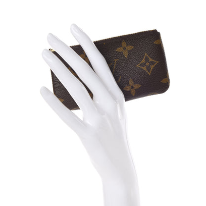 Louis Vuitton Monogram Key Pouch 2 of 7