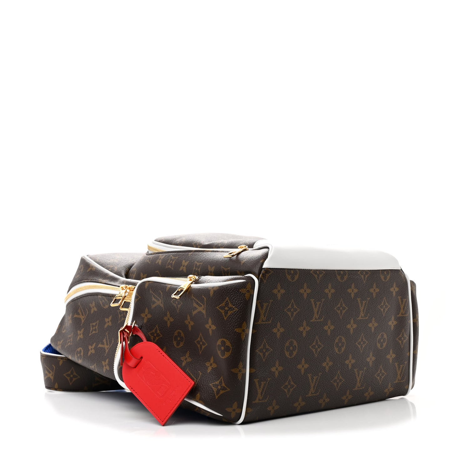 X NBA Monogram New Backpack