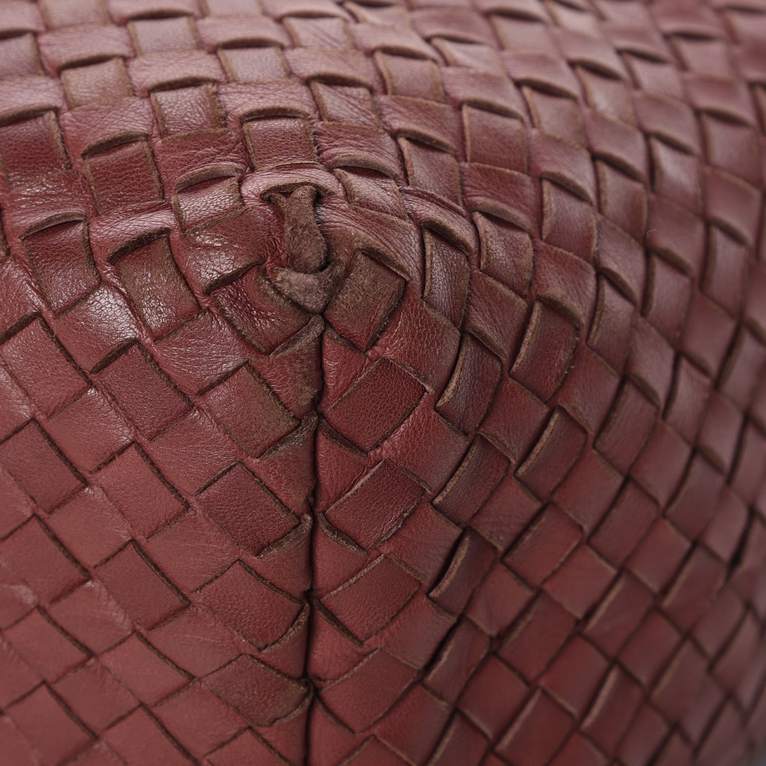 Bottega Veneta Nappa Intrecciato Sloane Hobo Barolo 12 of 15
