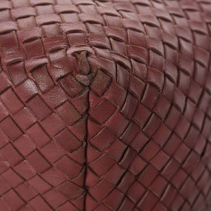 Bottega Veneta Nappa Intrecciato Sloane Hobo Barolo 12 of 15
