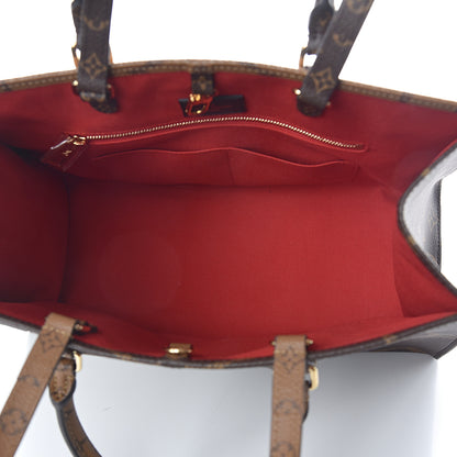 Louis Vuitton Reverse Monogram Giant Onthego MM 4 of 8