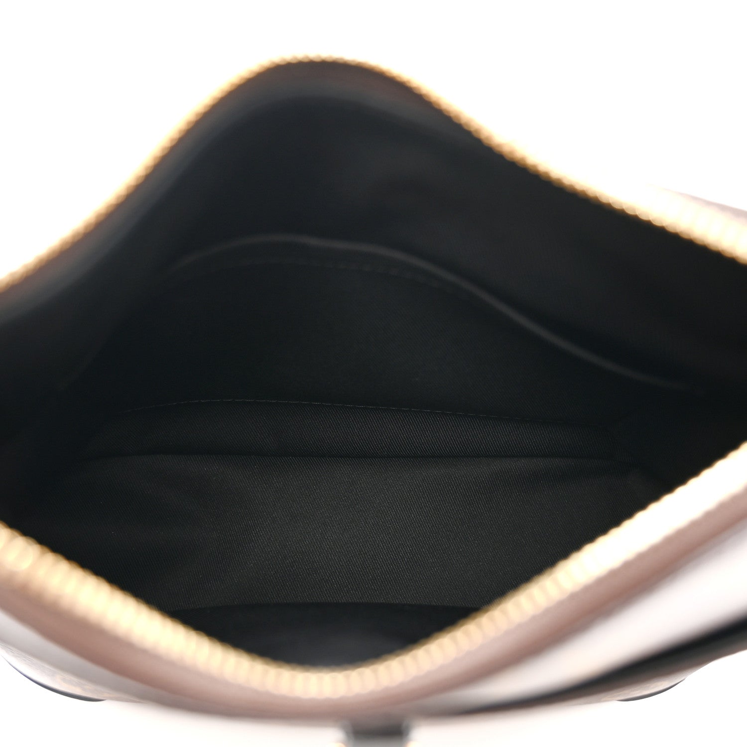 Louis Vuitton Monogram Odeon PM Black 5 of 11