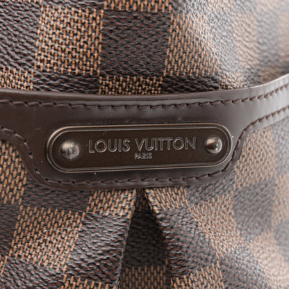 Louis Vuitton Damier Ebene Bloomsbury PM 6 of 14