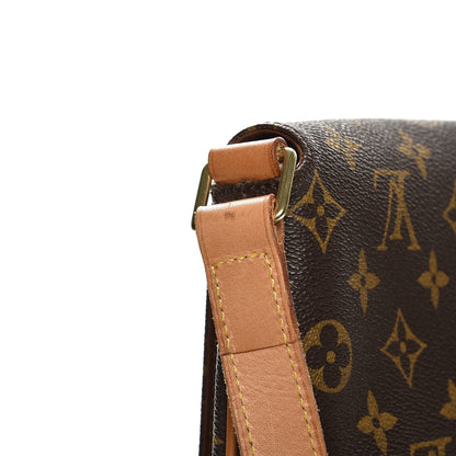 Louis Vuitton Monogram Musette GM 7 of 8