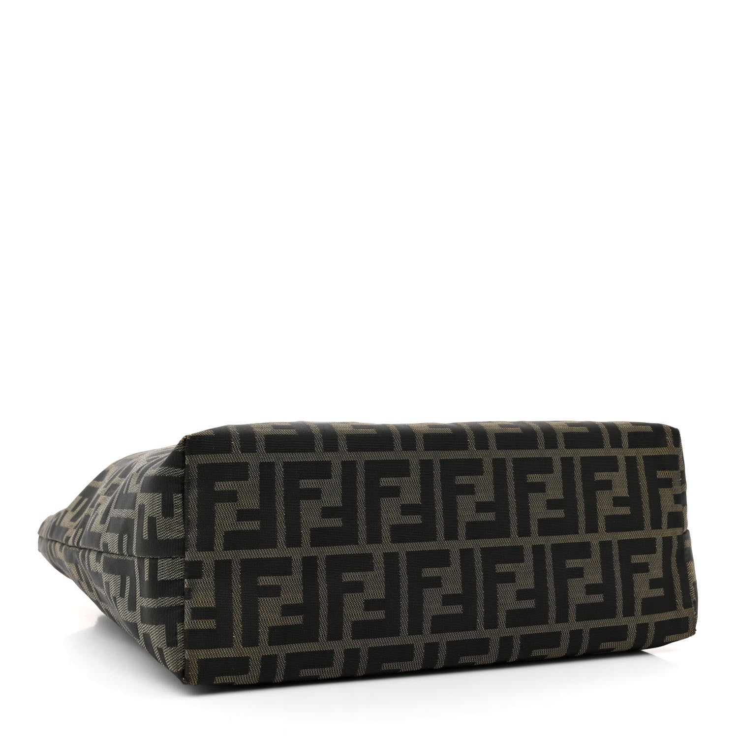 Fendi Zucca Small Tote Tobacco 4 of 16