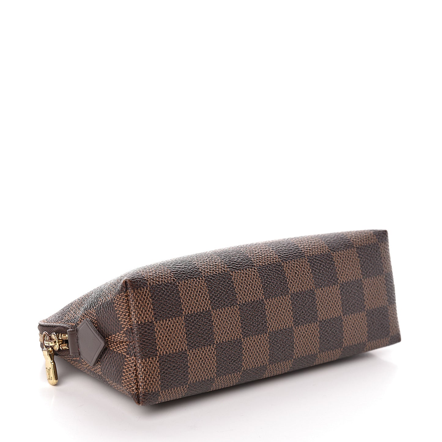 Damier Ebene Cosmetic Pouch