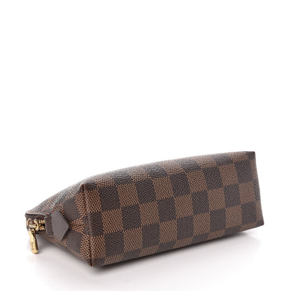 Louis Vuitton Damier Ebene Cosmetic Pouch 4 of 11