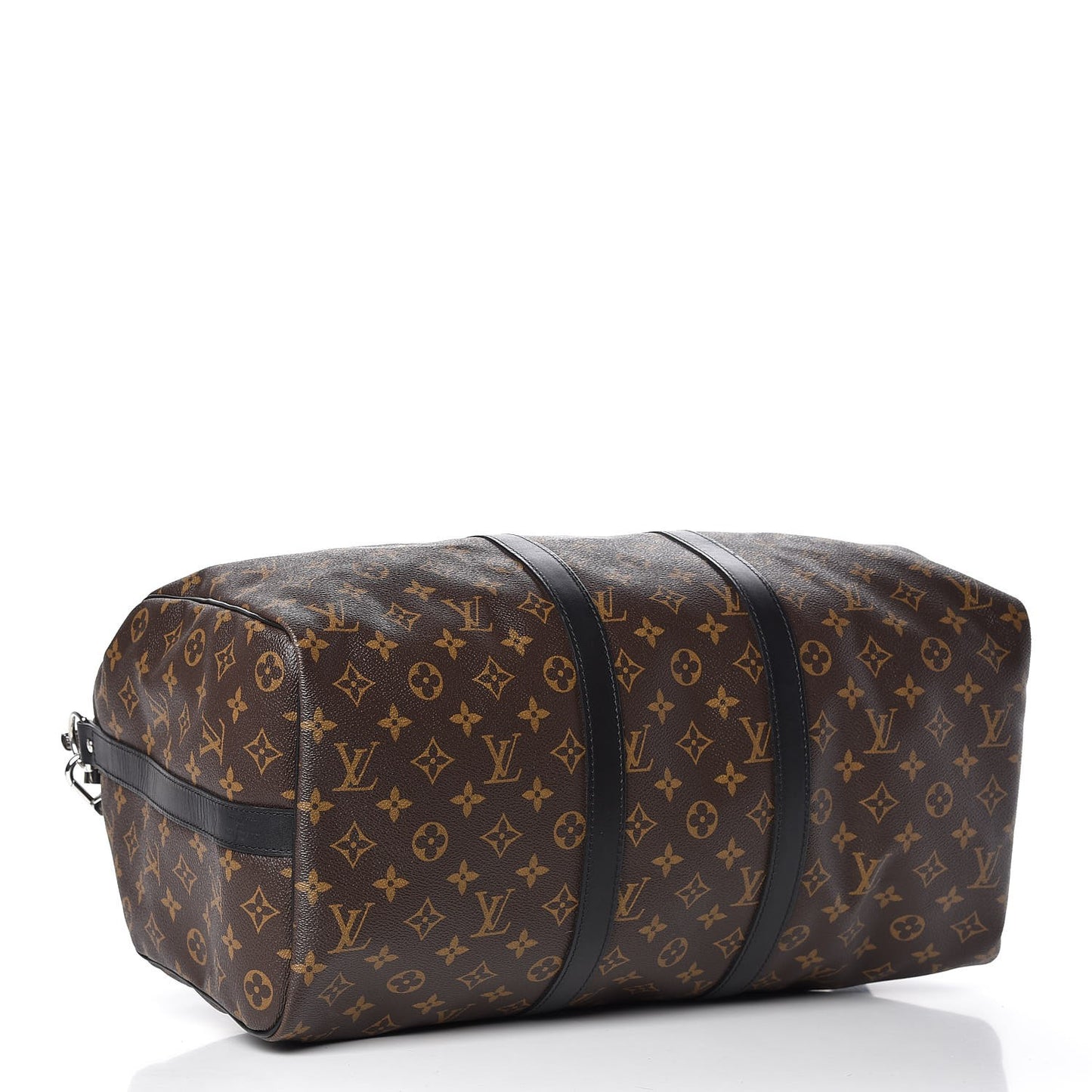 Monogram Macassar Keepall Bandouliere 45