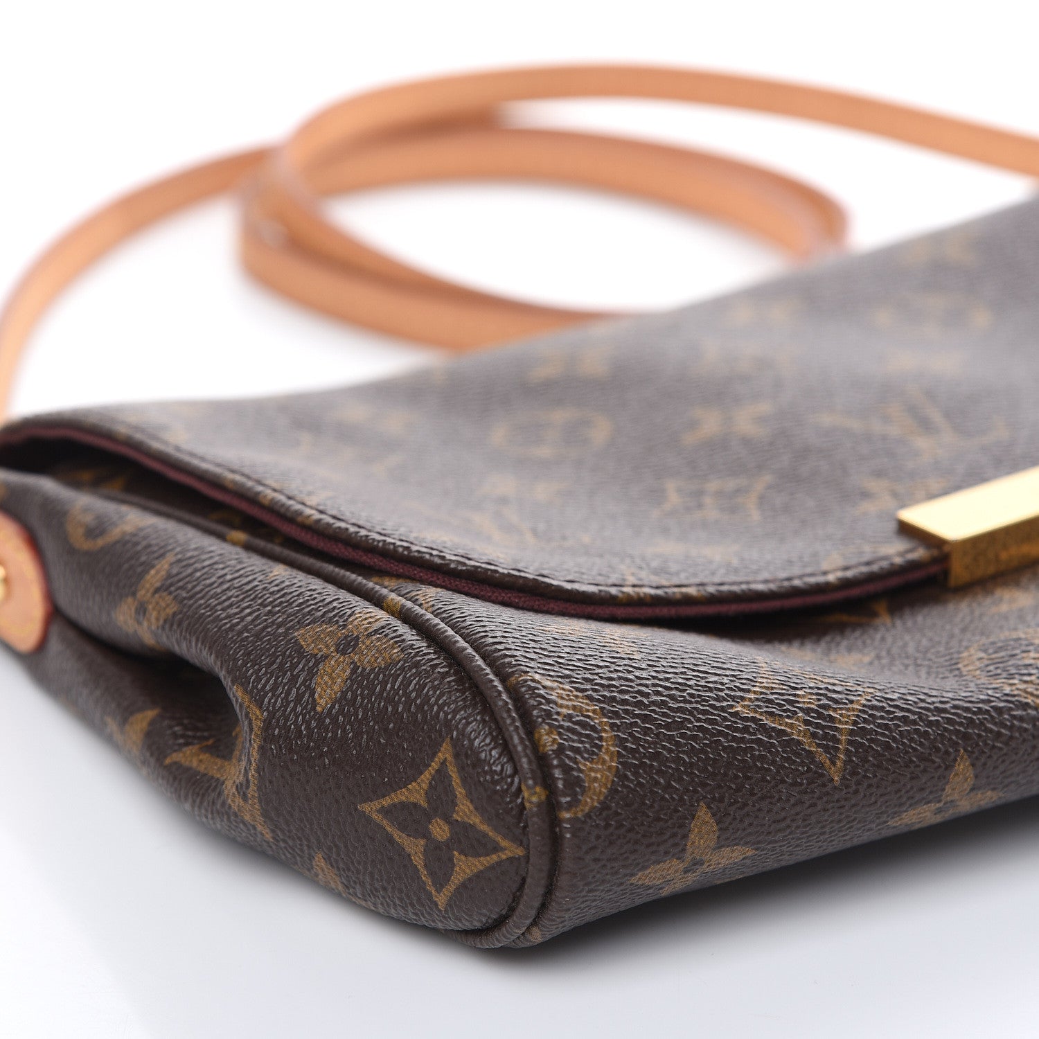 Louis Vuitton Monogram Favorite MM 8 of 11