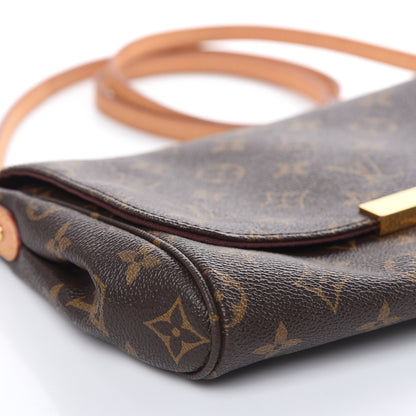 Louis Vuitton Monogram Favorite MM 8 of 11