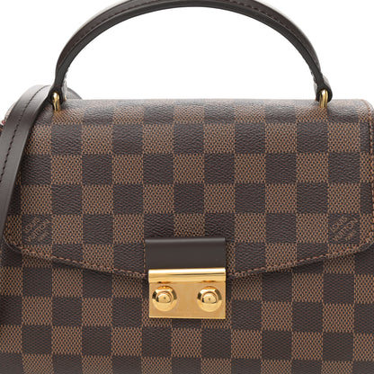 Louis Vuitton Damier Ebene Croisette 8 of 12