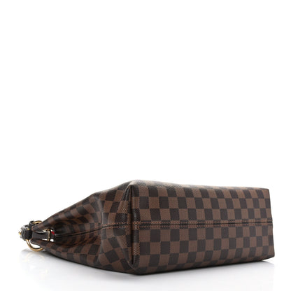 Louis Vuitton Damier Ebene Graceful PM 4 of 9