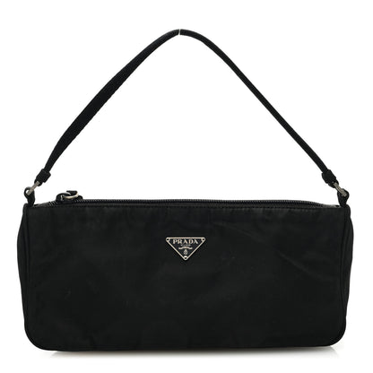 Prada Tessuto Nylon Sport Pochette Black 1 of 8