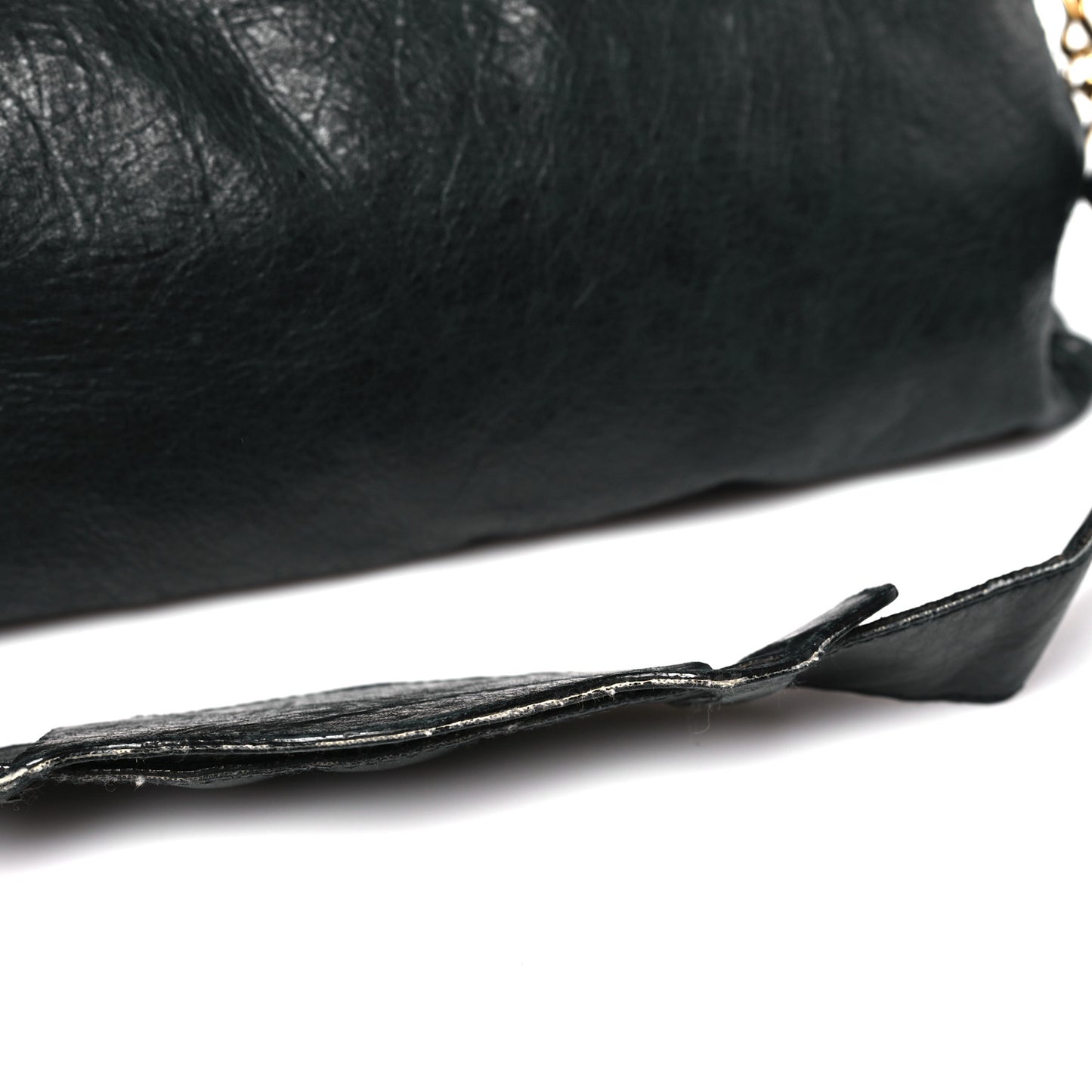 Agneau Giant 21 Gold Hardware City Black