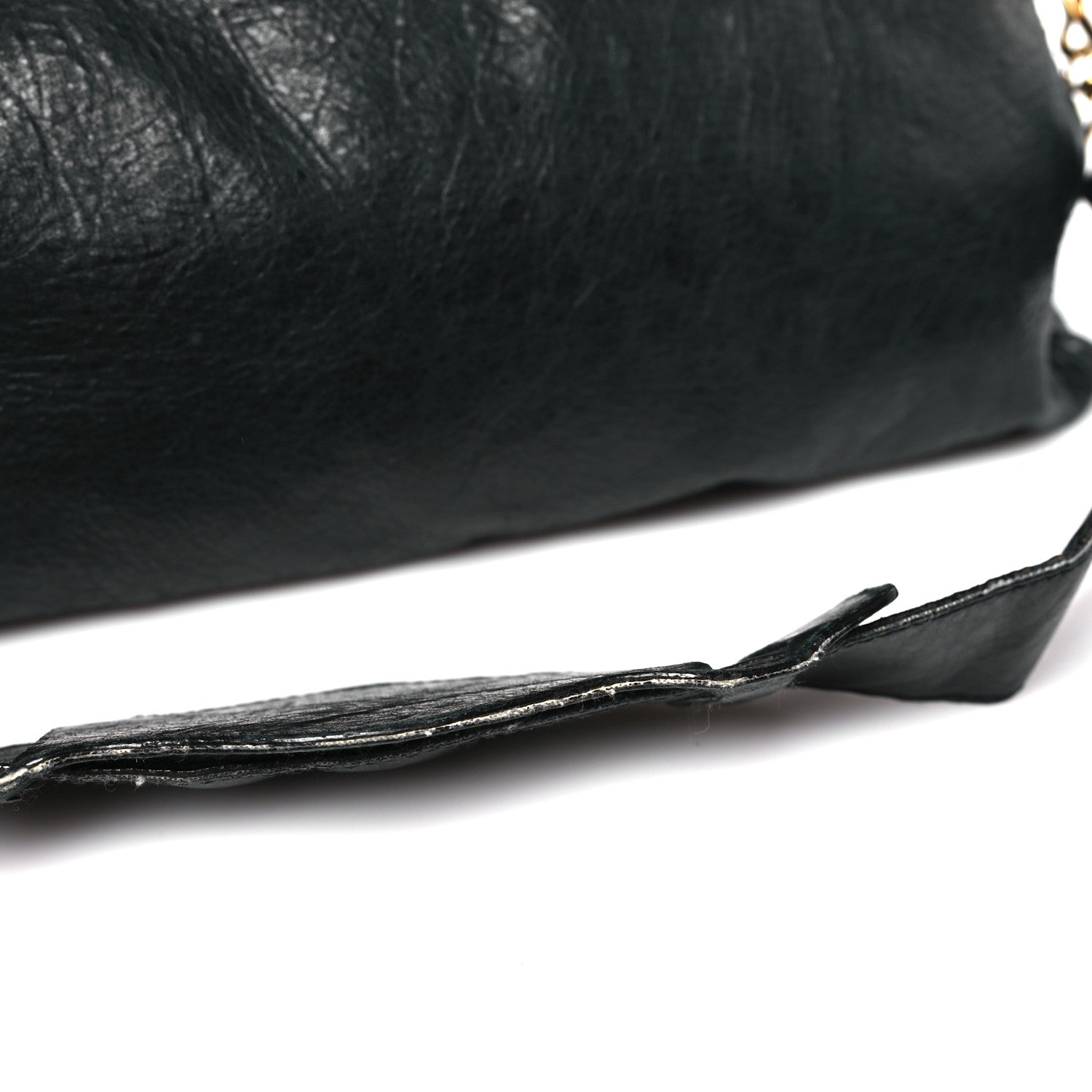 Balenciaga Agneau Giant 21 Gold Hardware City Black 18 of 18