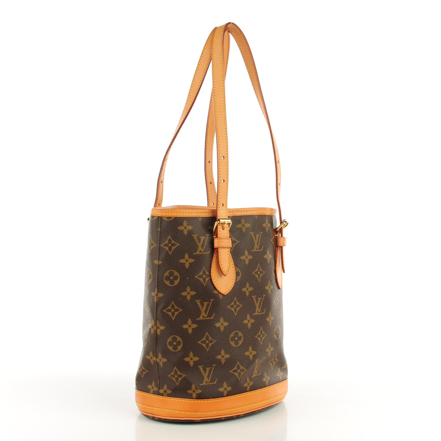 Monogram Petit Bucket 23