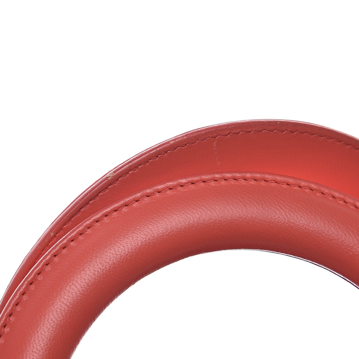 Lambskin Cannage Large Lady Dior Coral