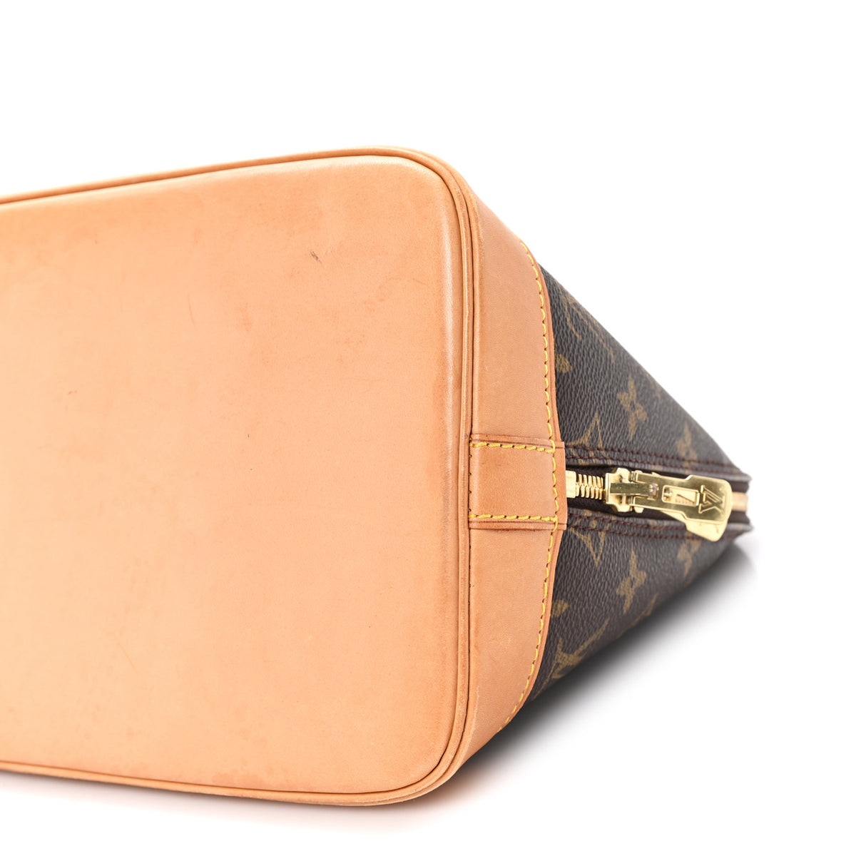Louis Vuitton Monogram Alma PM 9 of 9