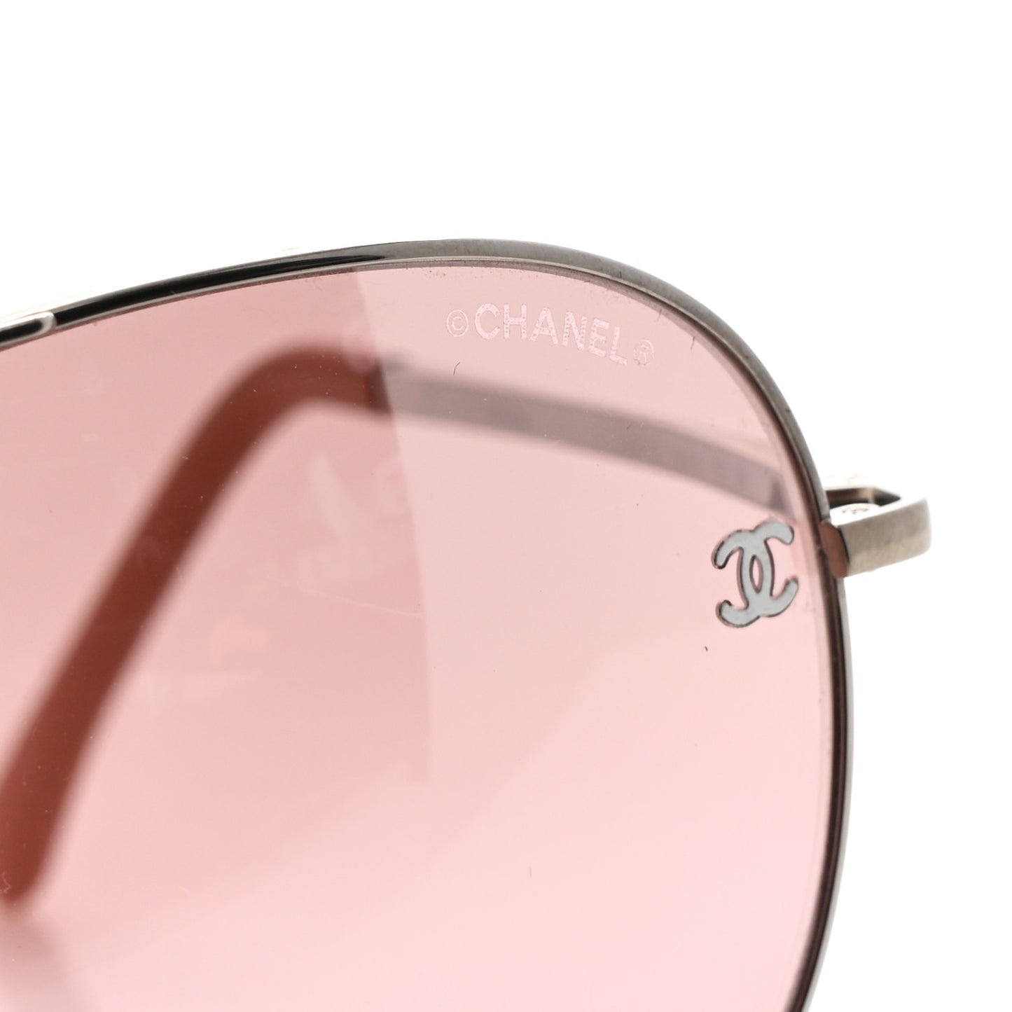 CC Aviator Sunglasses 4189-T-Q Pink