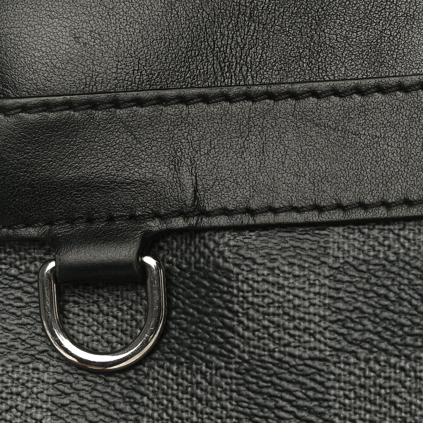 Damier Graphite Trocadero NM PM