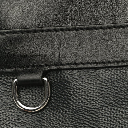 Louis Vuitton Damier Graphite Trocadero NM PM 18 of 23
