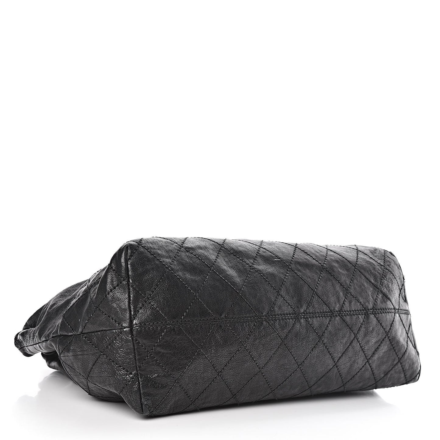 Calfskin Baby Coco Cabas Black