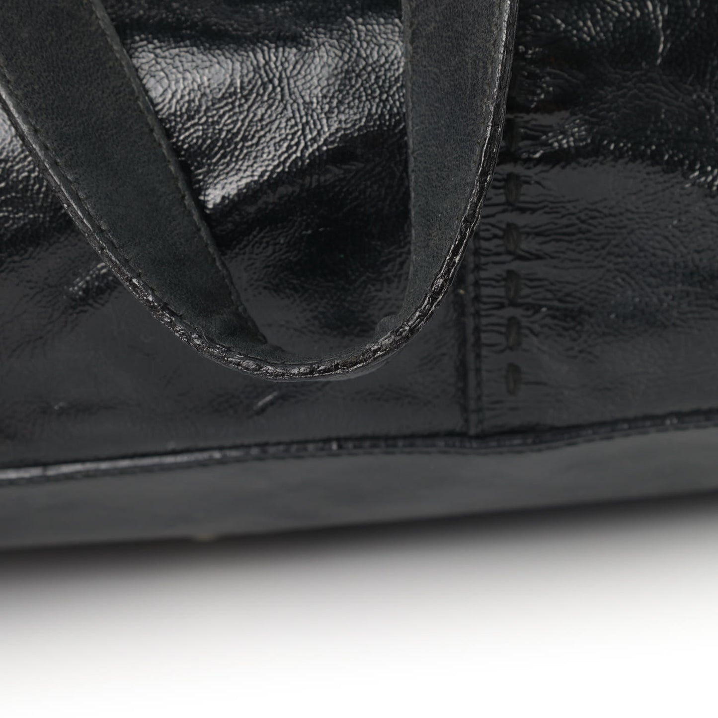 Patent Large Muse Black