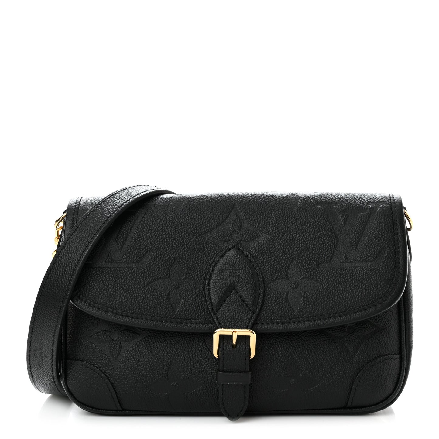 Empreinte Monogram Giant Diane Black