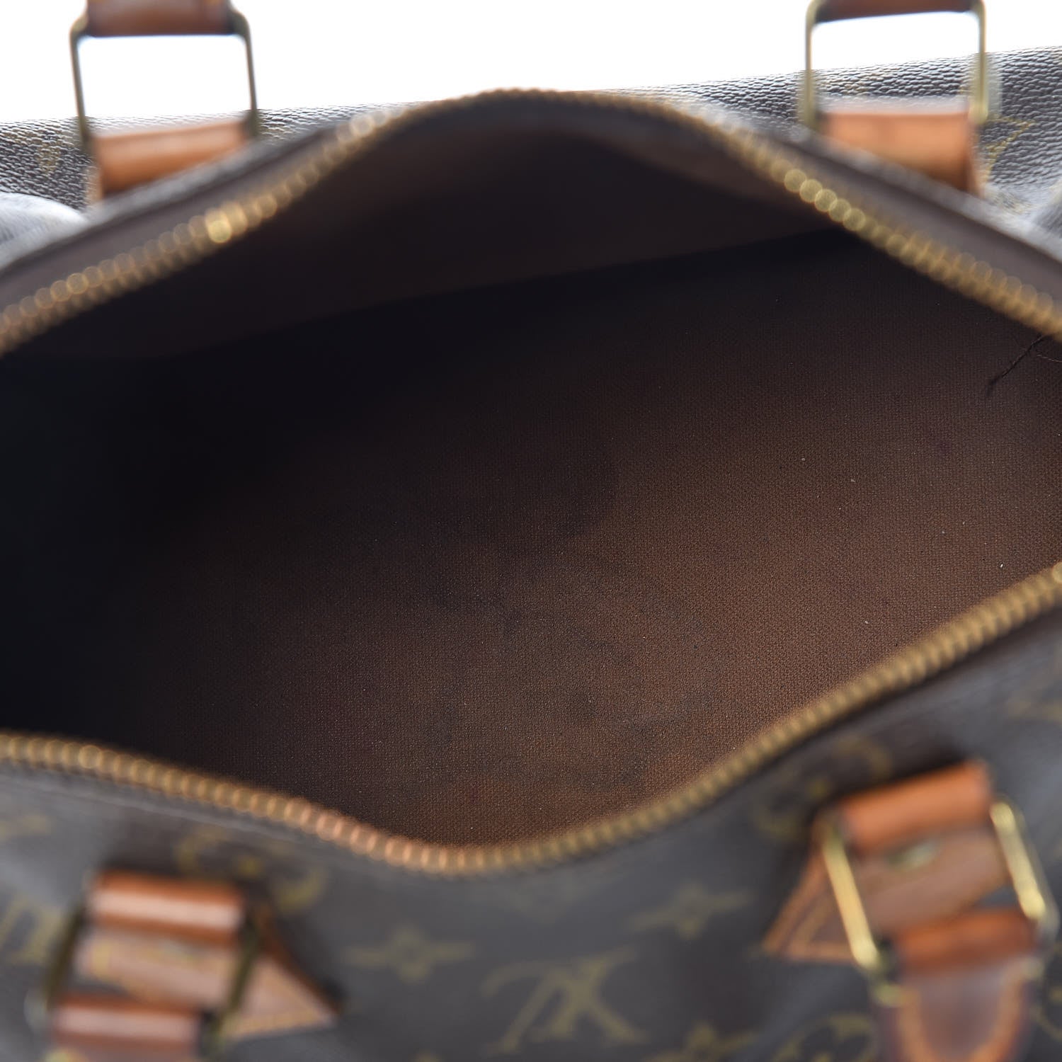 Louis Vuitton Monogram Speedy 25 16 of 37