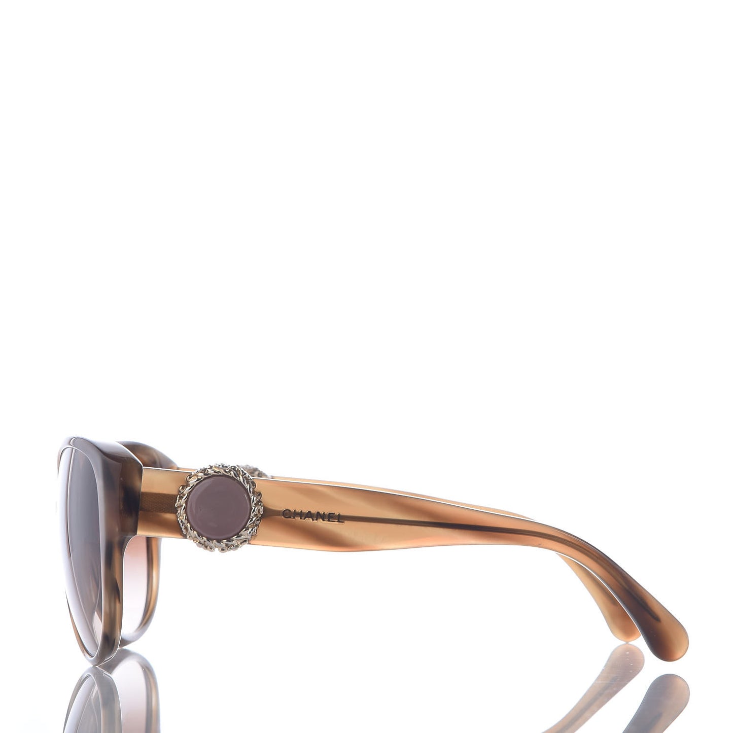 Bouton Sunglasses 5192 Tortoise Shell