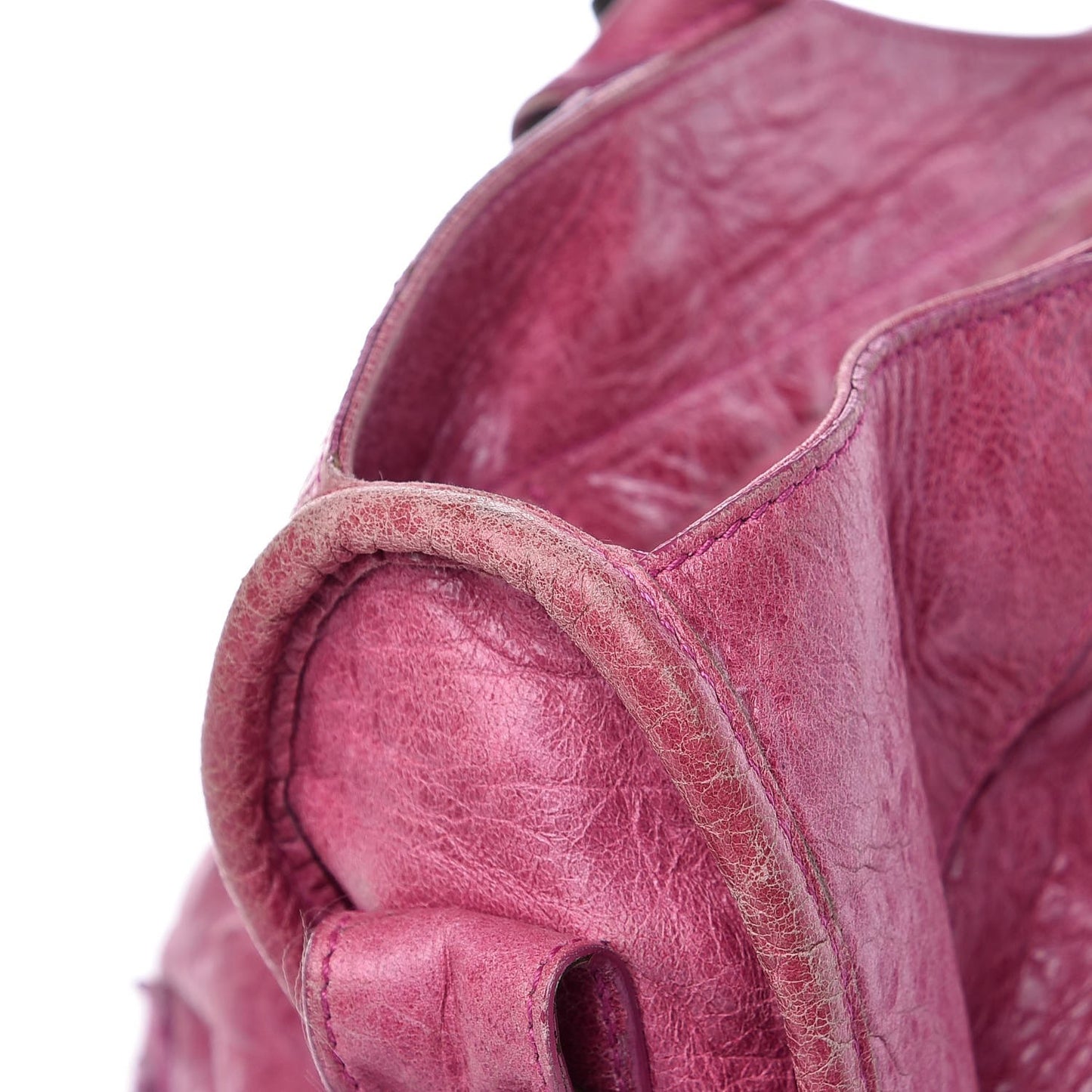Agneau Classic Hardware Part Time Magenta