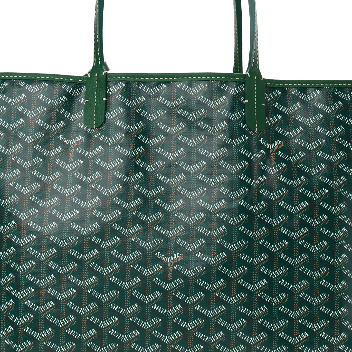 Goyardine Saint Louis PM Green