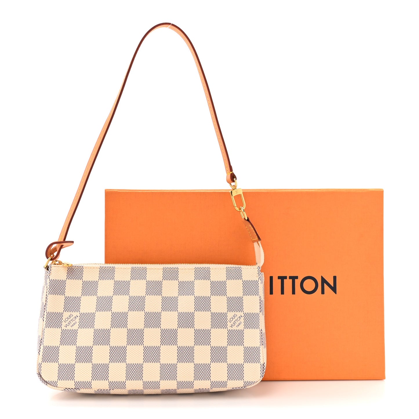 Damier Azur Pochette Accessories NM