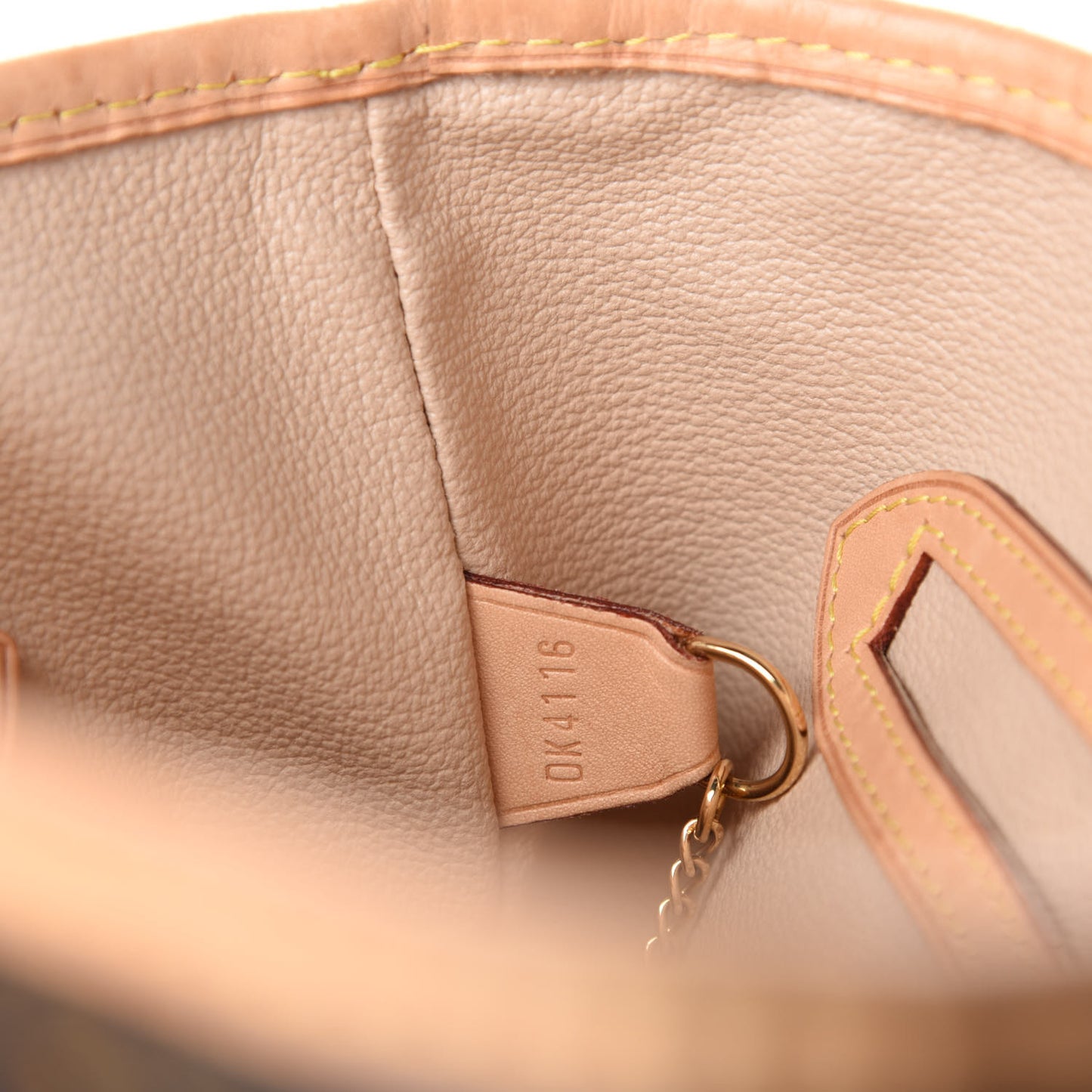 Monogram Bucket 27