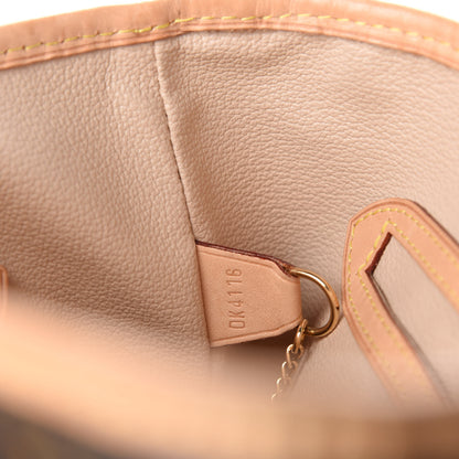 Louis Vuitton Monogram Bucket 27 10 of 11