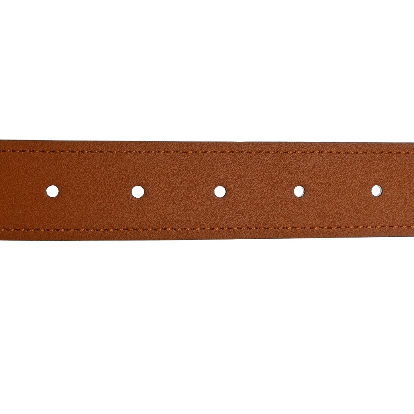 Suede Cudu Blondie 30mm Belt 90 36 Blondie Cognac