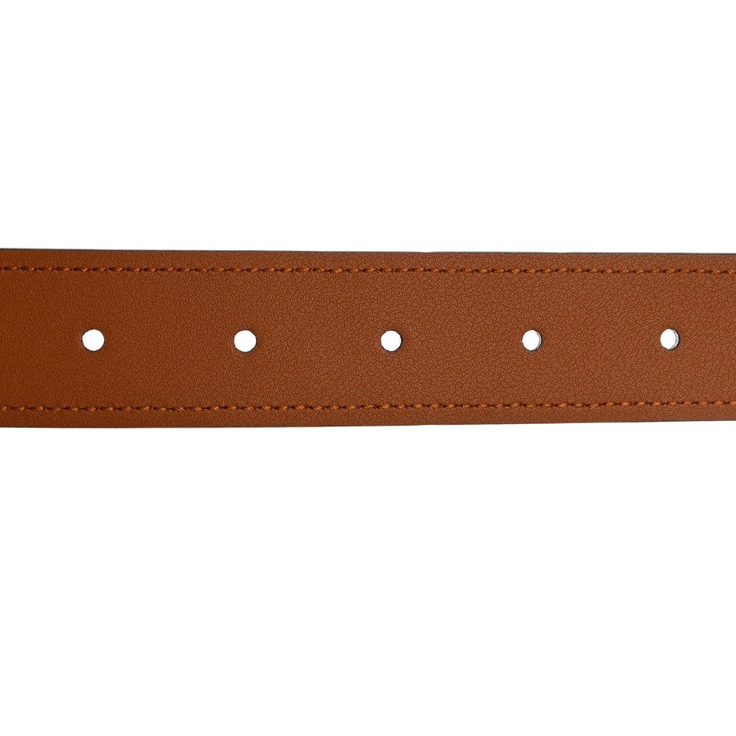 Gucci Suede Cudu Blondie 30mm Belt 90 36 Blondie Cognac 4 of 5