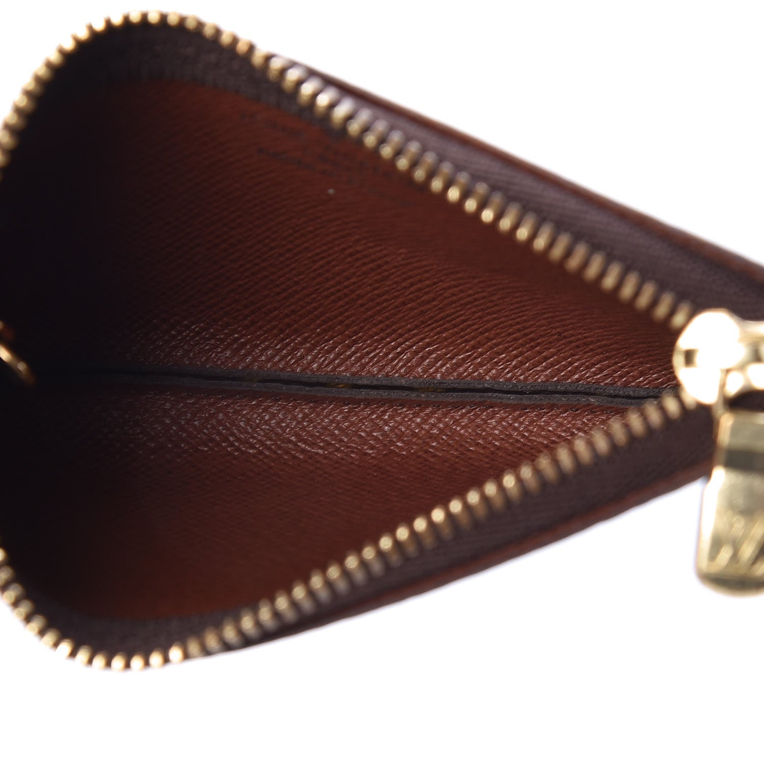 Louis Vuitton Monogram Key Pouch 5 of 6