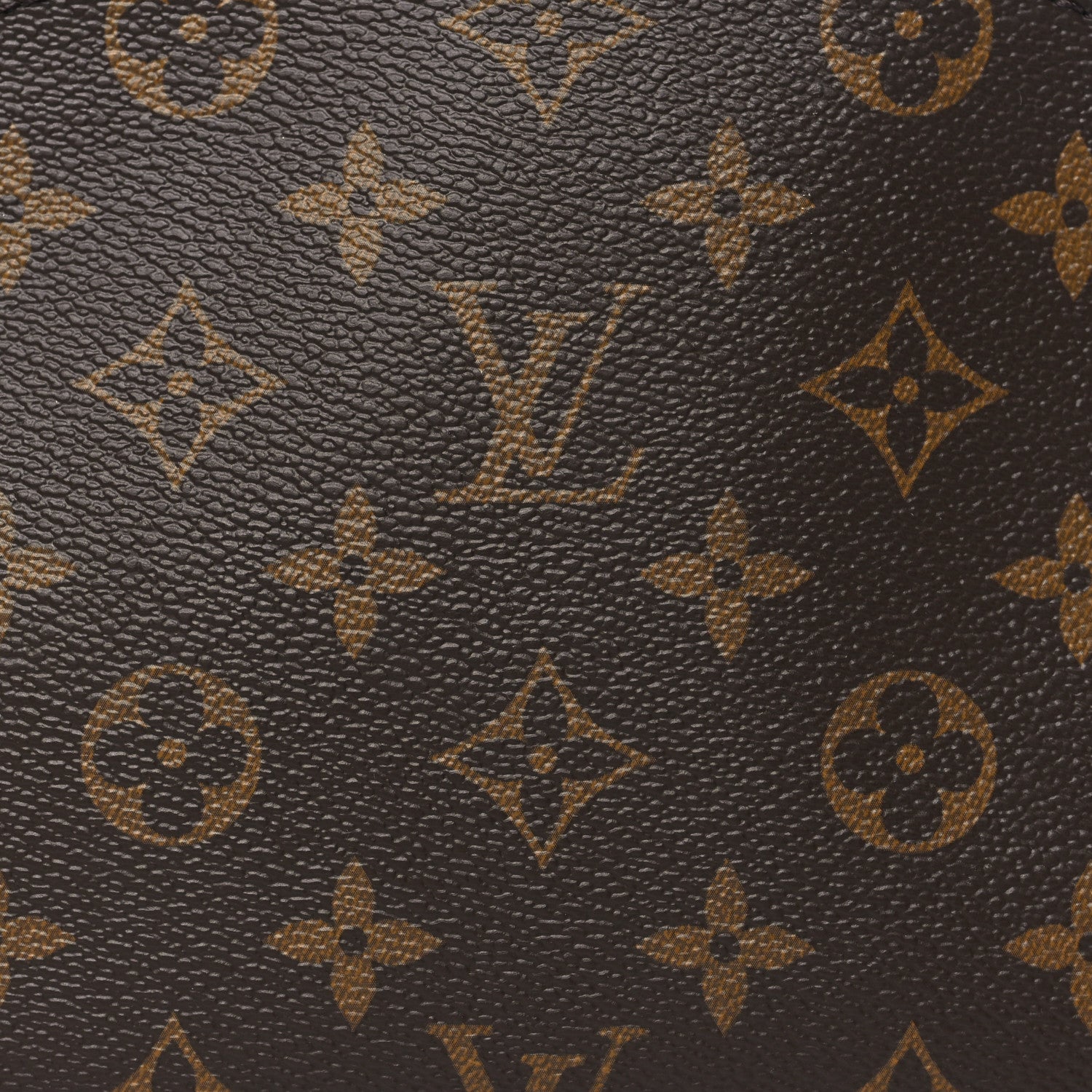 Louis Vuitton Monogram Cosmetic Pouch MM 7 of 8