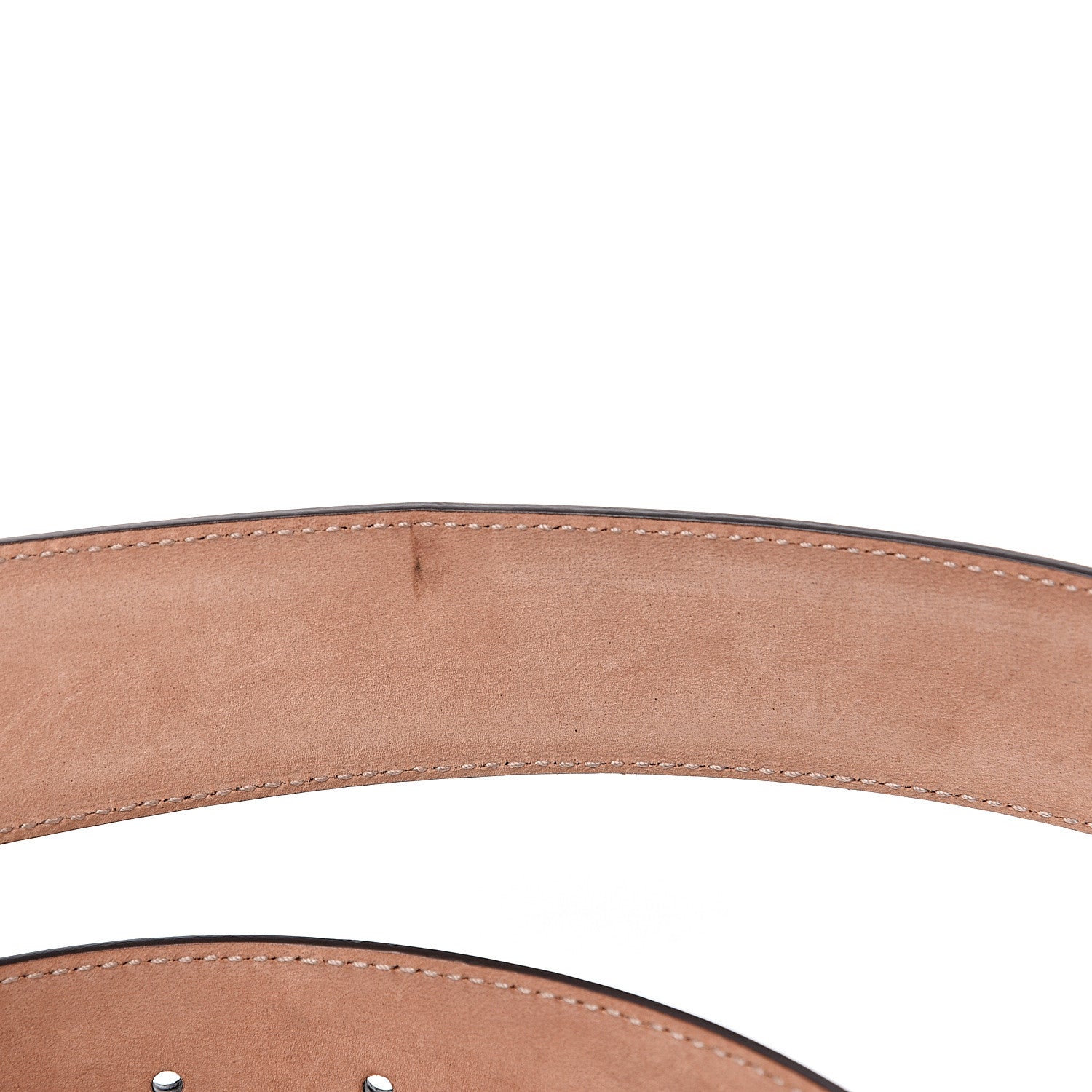 Gucci Lisse Calfskin Dionysus 35mm Belt 105 42 Cuir 4 of 5