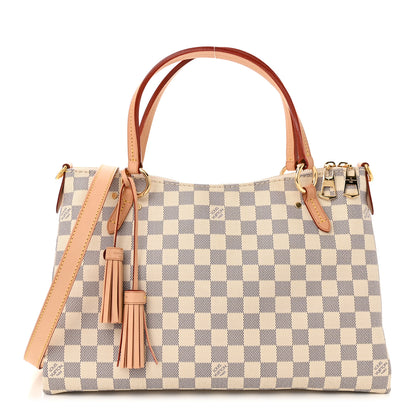Louis Vuitton Damier Azur Lymington 1 of 9