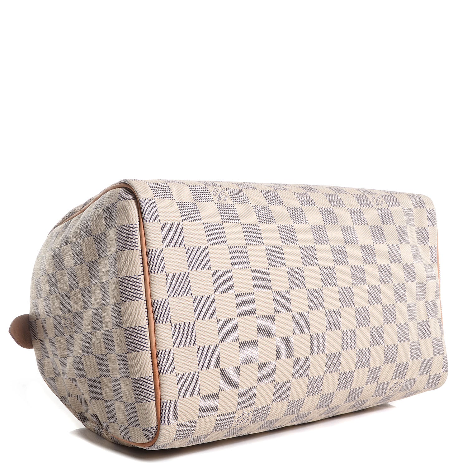 Louis Vuitton Damier Azur Speedy 30 4 of 7