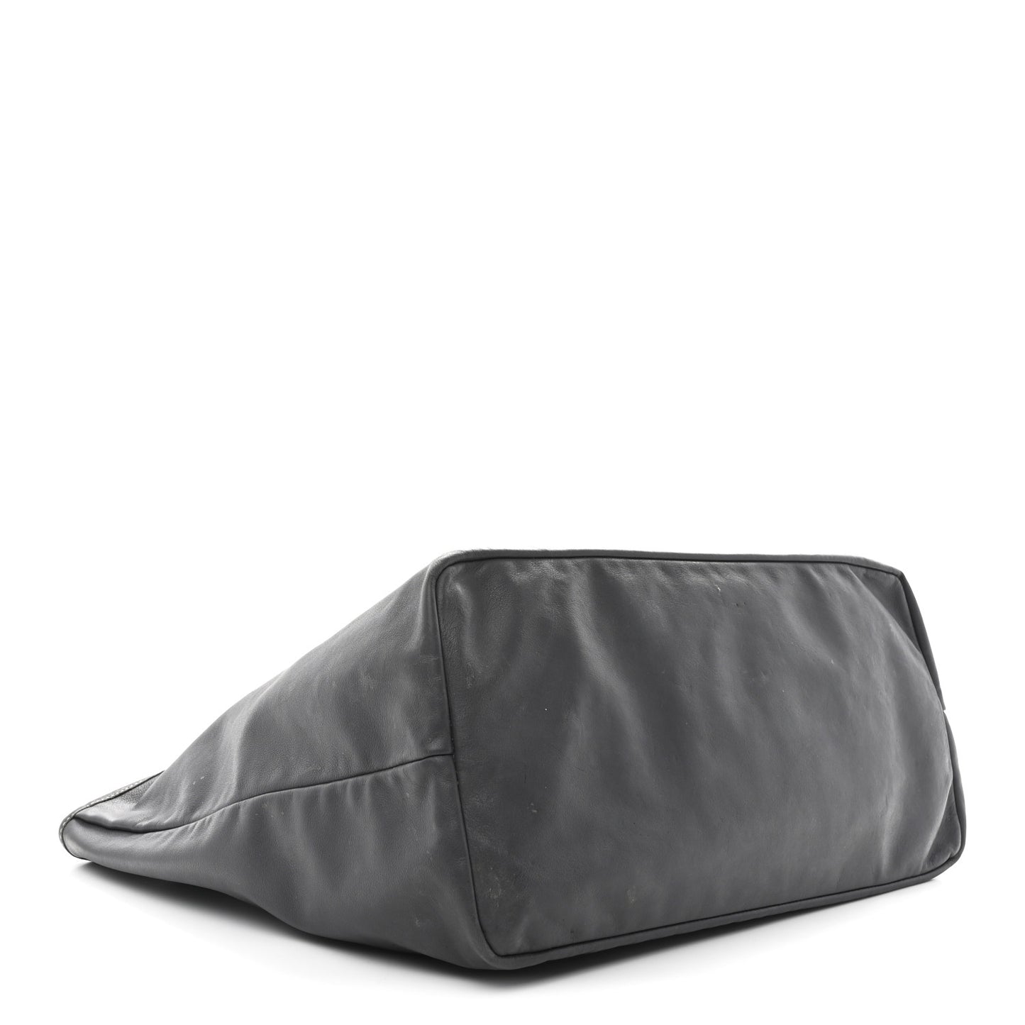 Goyardine Reversible Anjou GM Grey