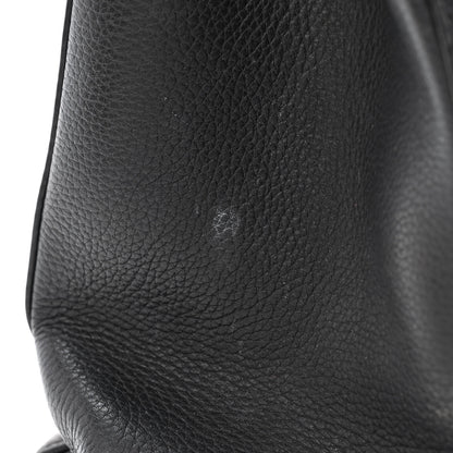 Chanel Grained Calfskin Small Neo Executive Shopper Tote Black 15 of 16